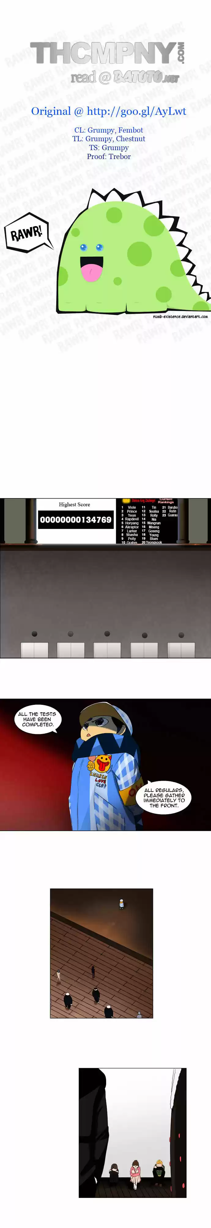 Tower of Based God ch.8