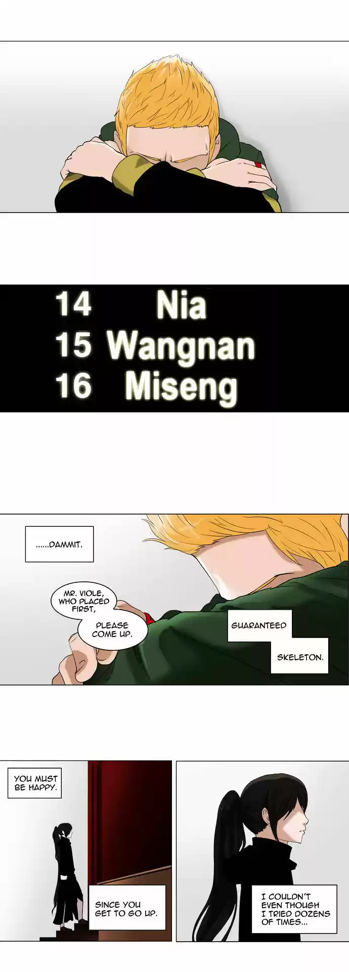 Tower of Based God ch.8