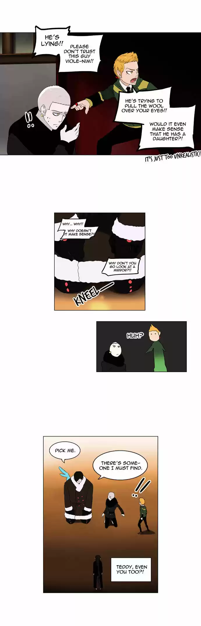 Tower of Based God ch.8