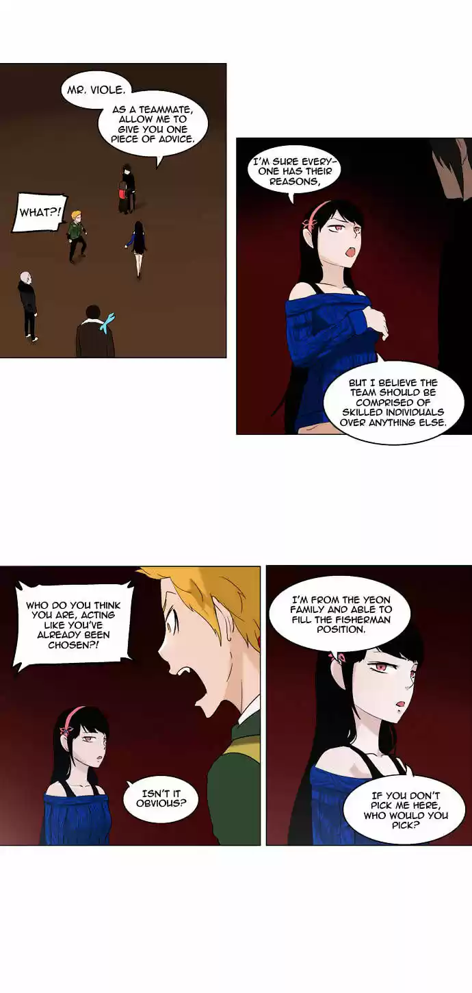 Tower of Based God ch.8