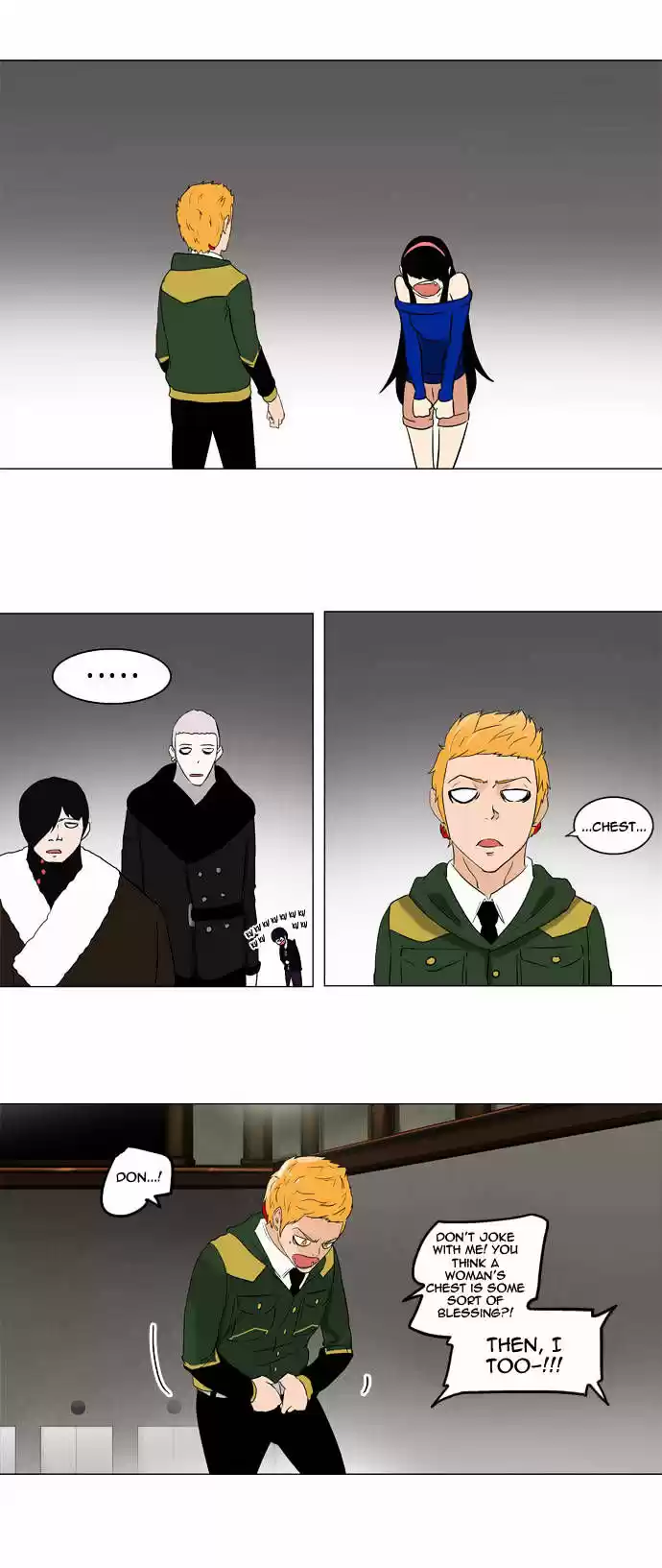 Tower of Based God ch.8