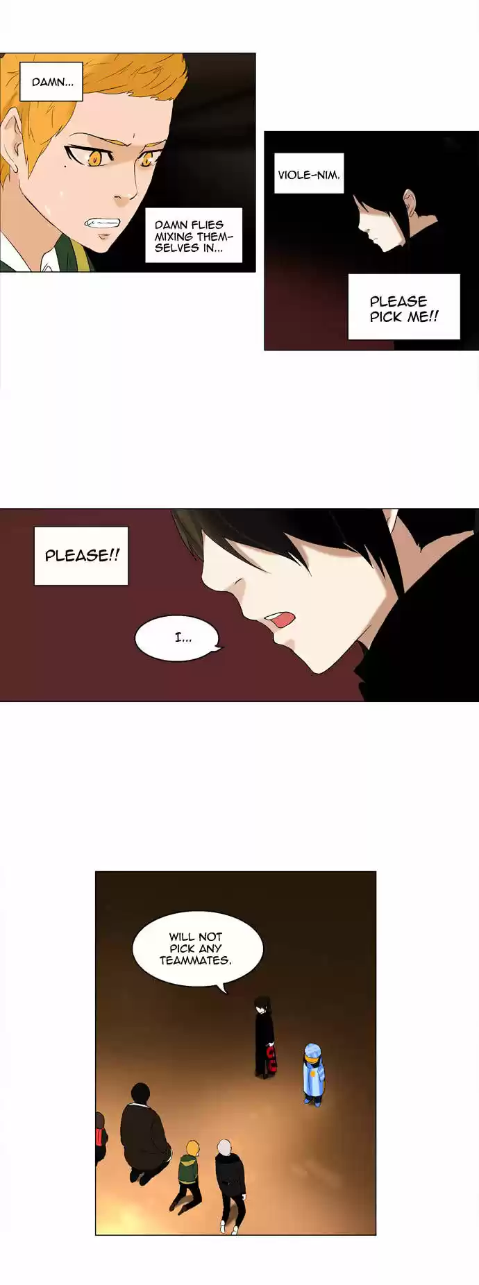 Tower of Based God ch.8