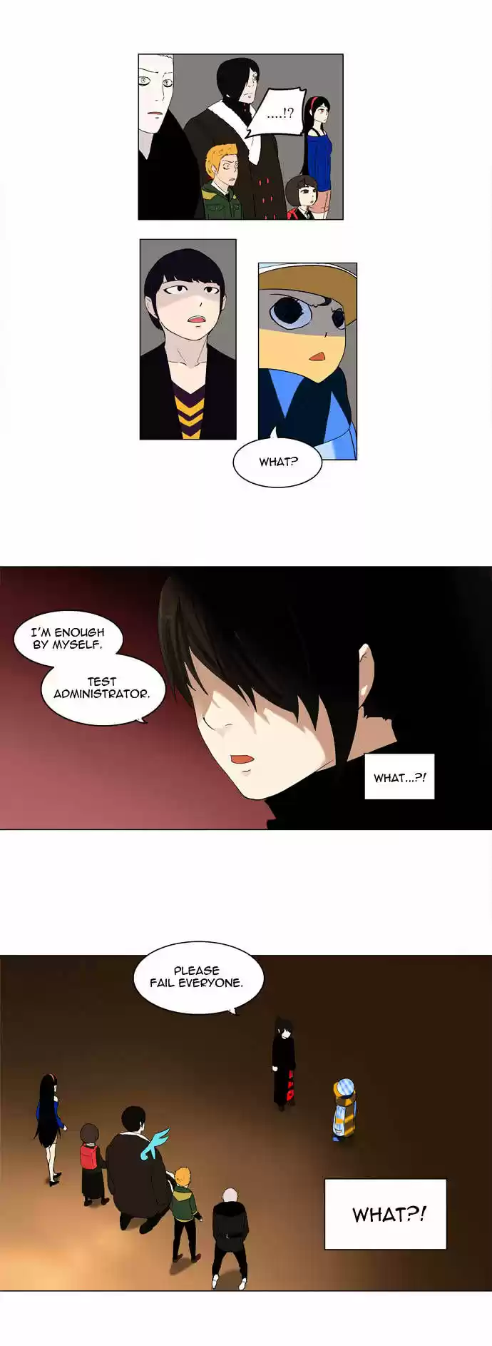 Tower of Based God ch.8