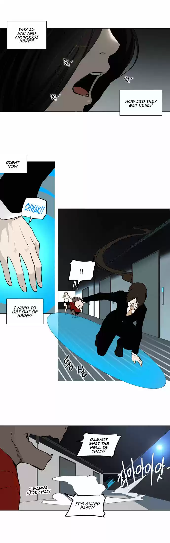 Tower of Based God ch.80