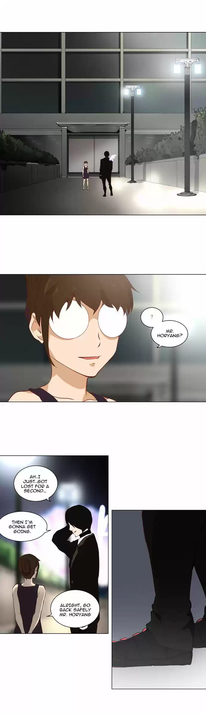 Tower of Based God ch.80