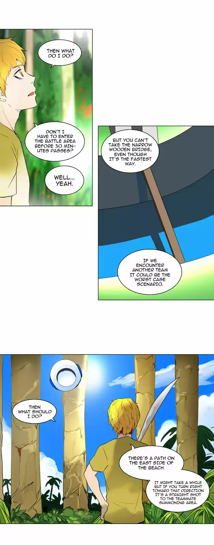 Tower of Based God ch.81