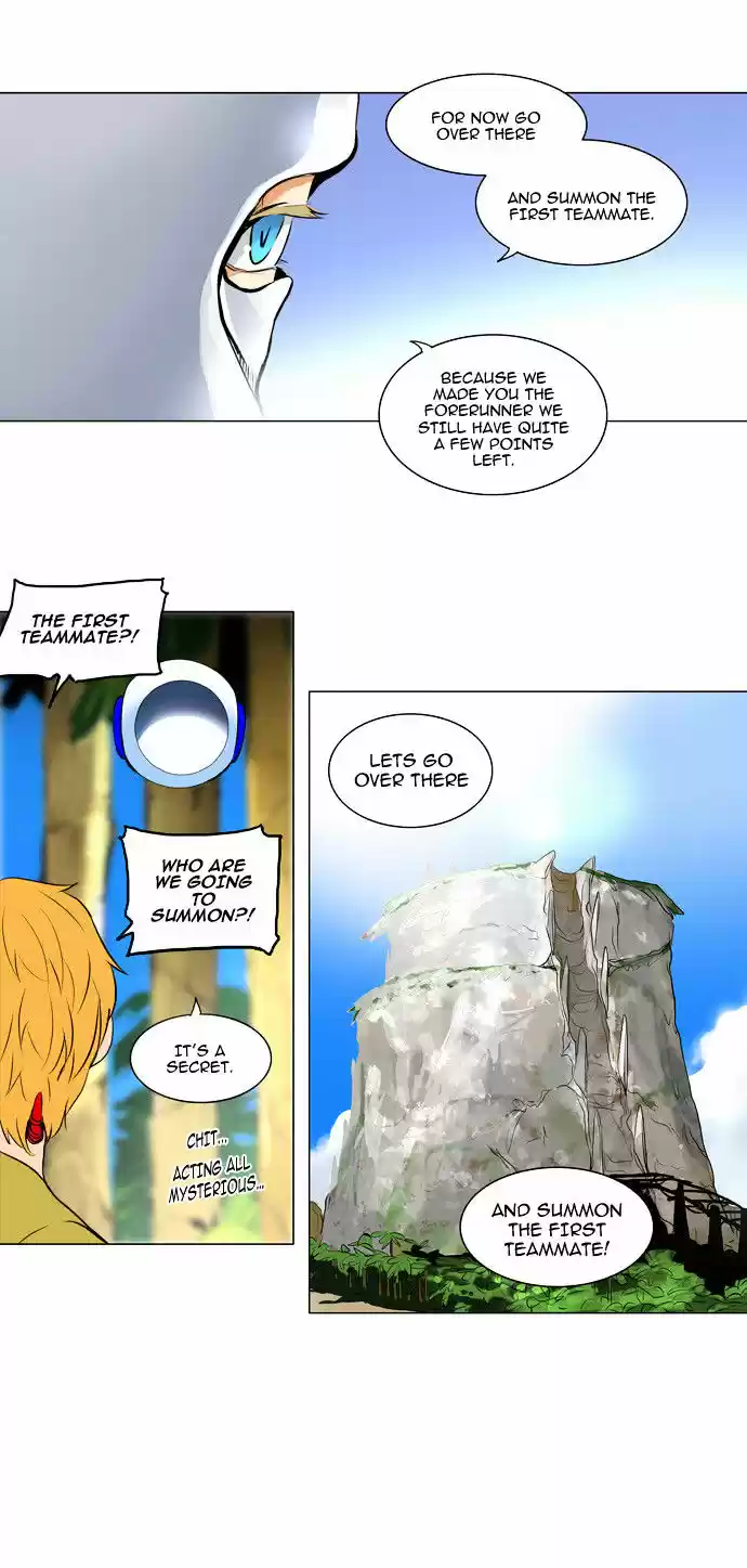 Tower of Based God ch.81