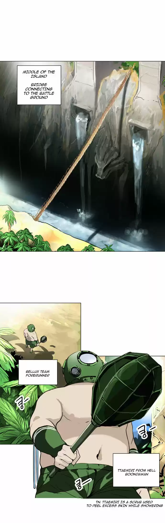 Tower of Based God ch.81