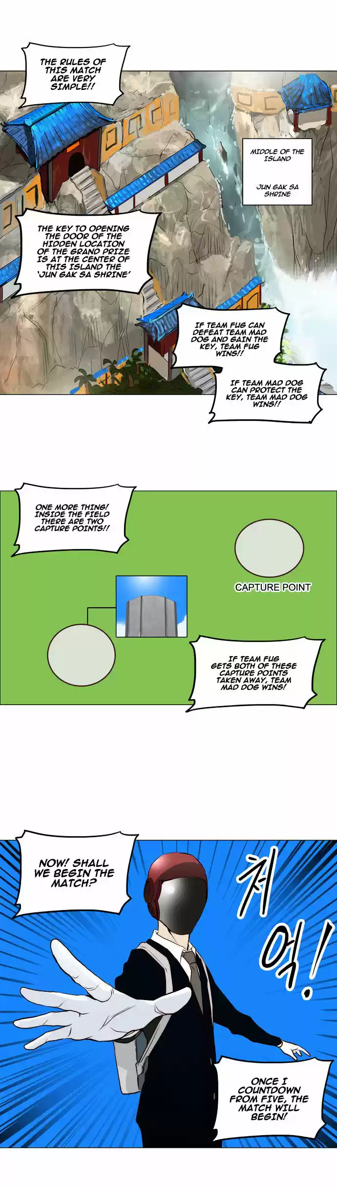 Tower of Based God ch.82