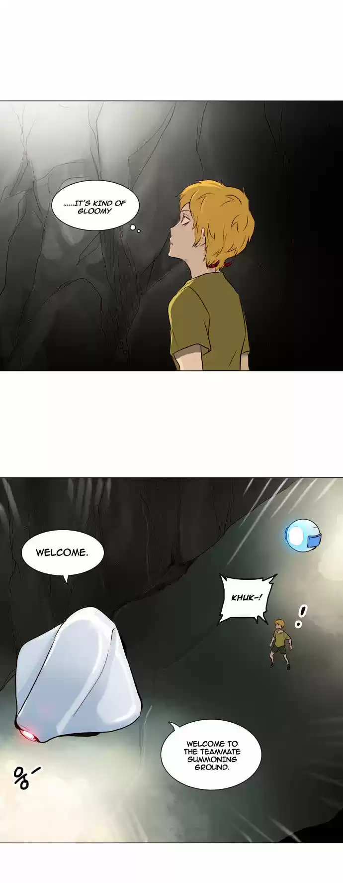 Tower of Based God ch.82