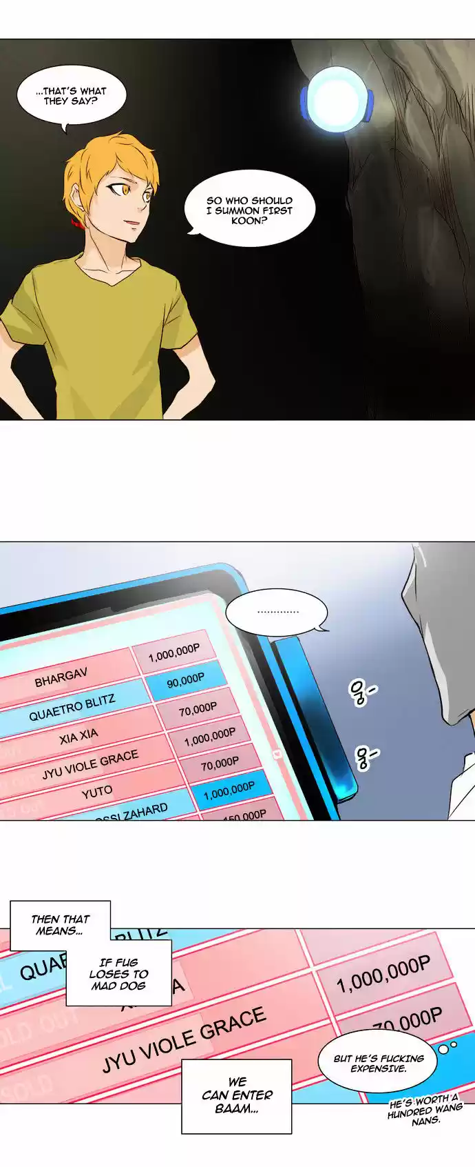 Tower of Based God ch.82