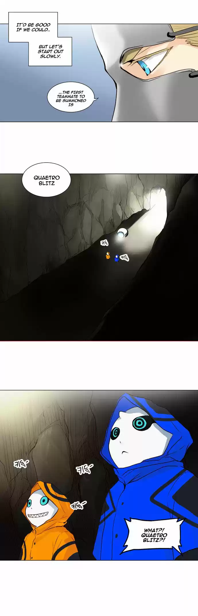 Tower of Based God ch.82