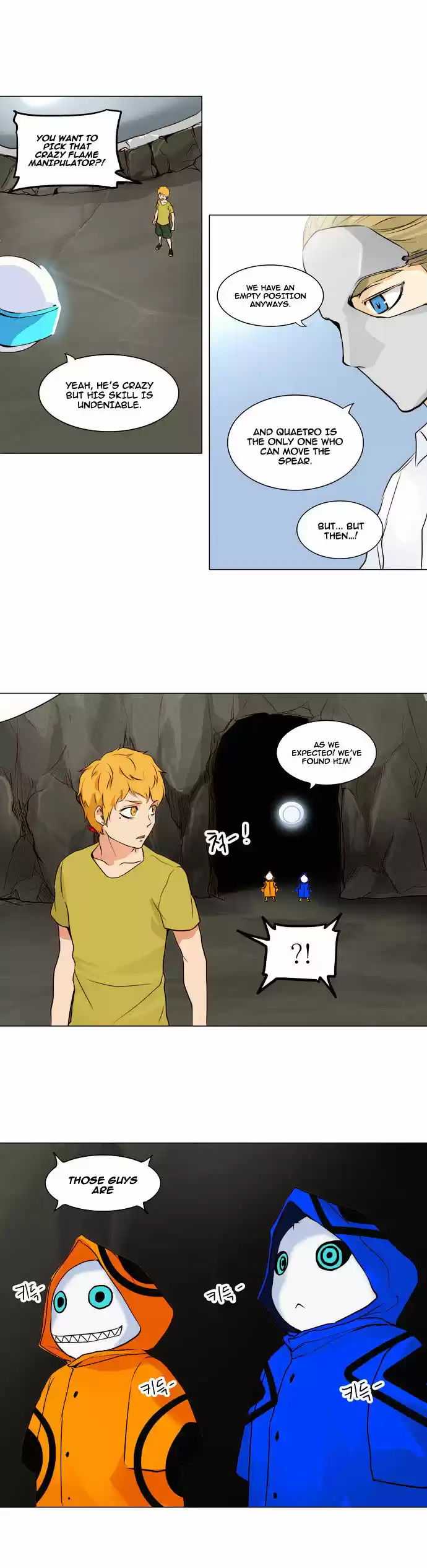 Tower of Based God ch.82