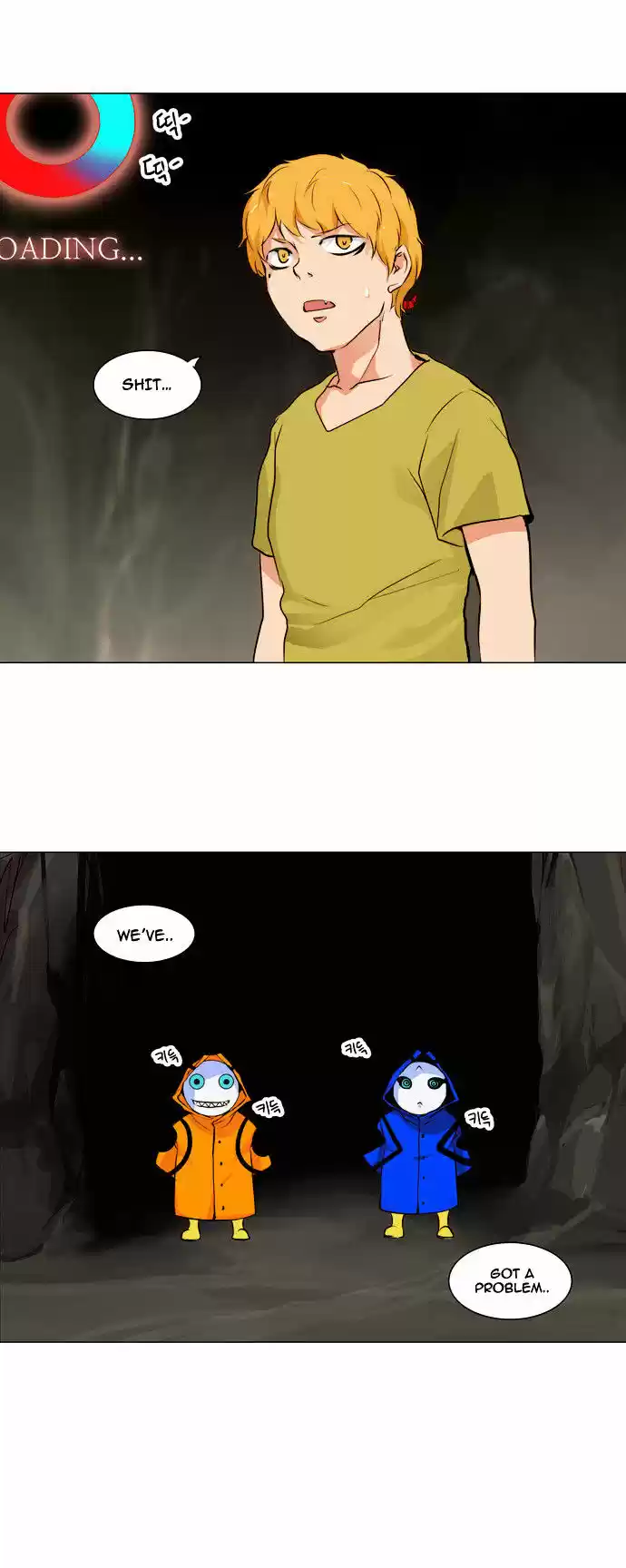 Tower of Based God ch.82