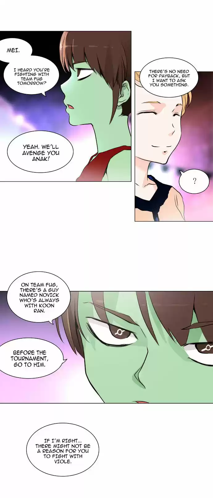 Tower of Based God ch.83