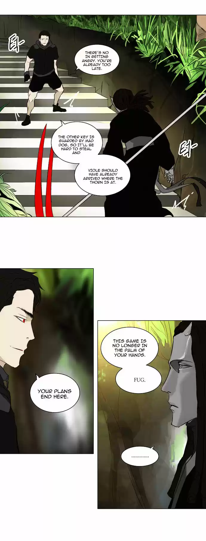 Tower of Based God ch.83