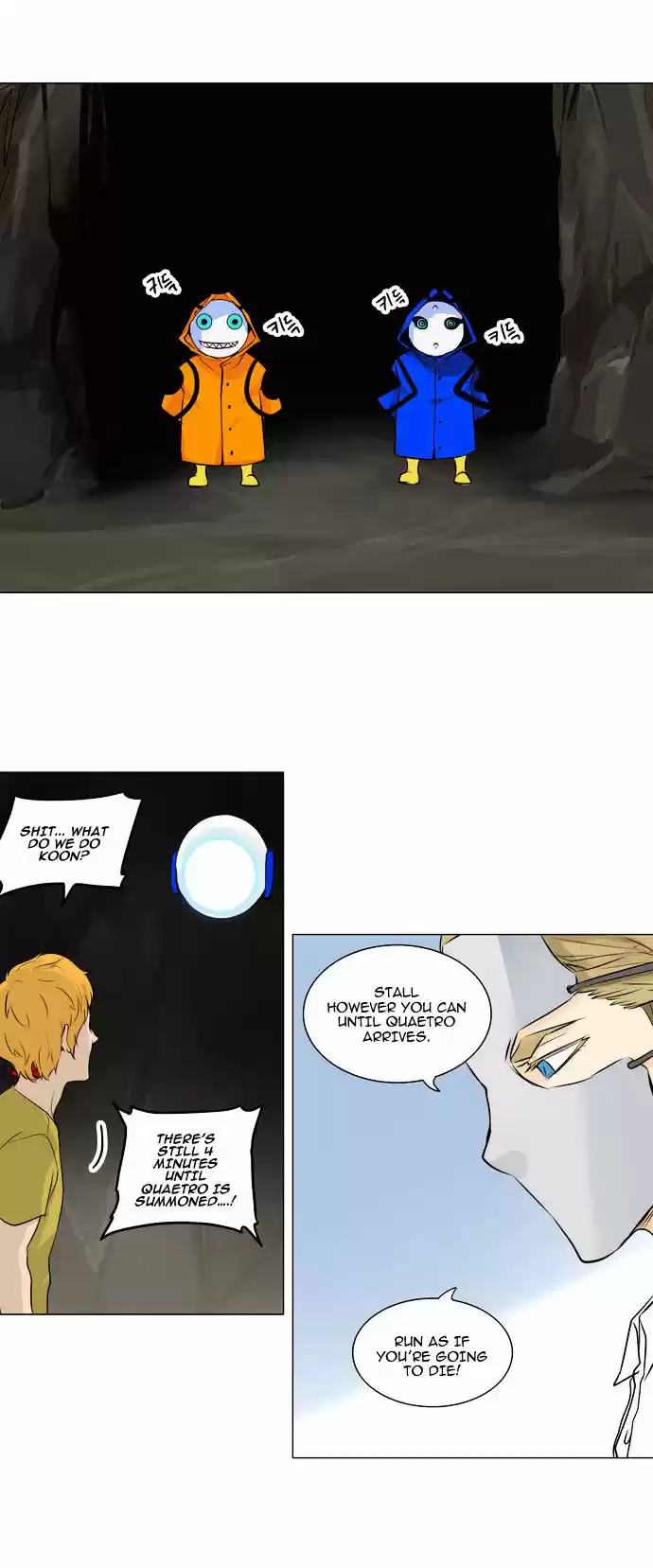 Tower of Based God ch.83