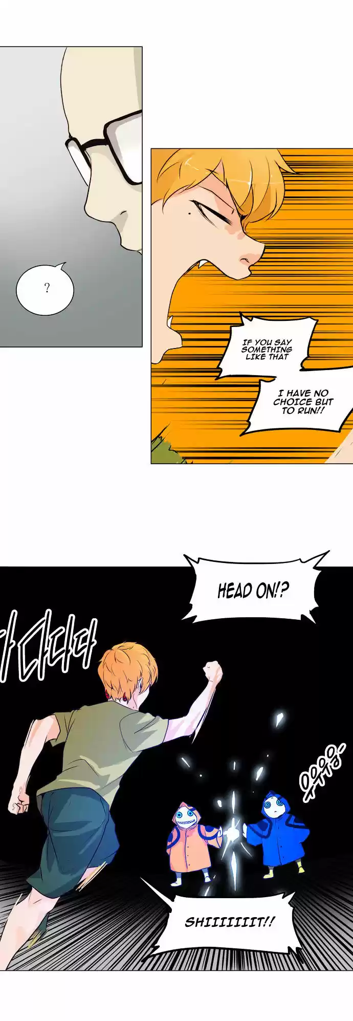 Tower of Based God ch.83