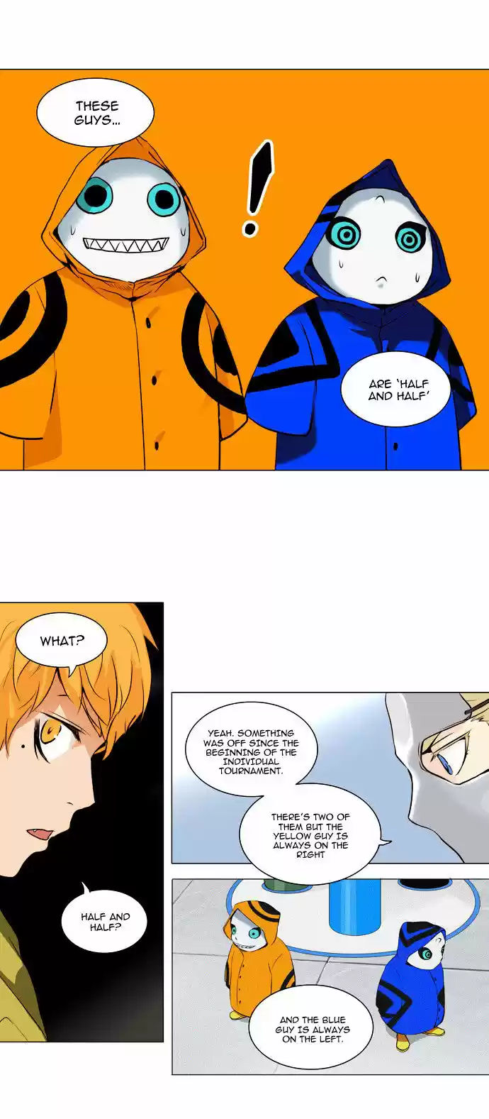 Tower of Based God ch.83