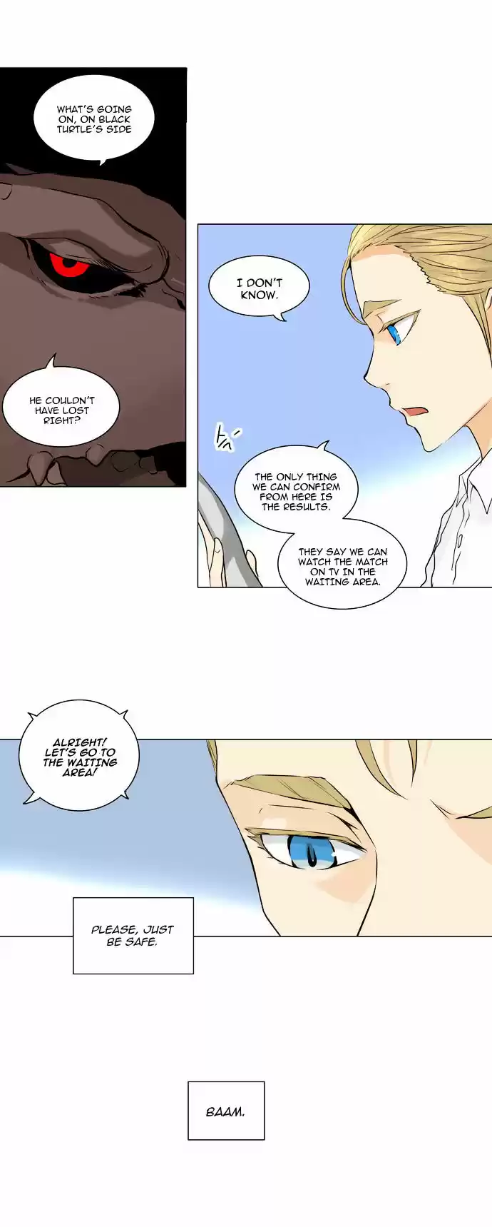 Tower of Based God ch.83