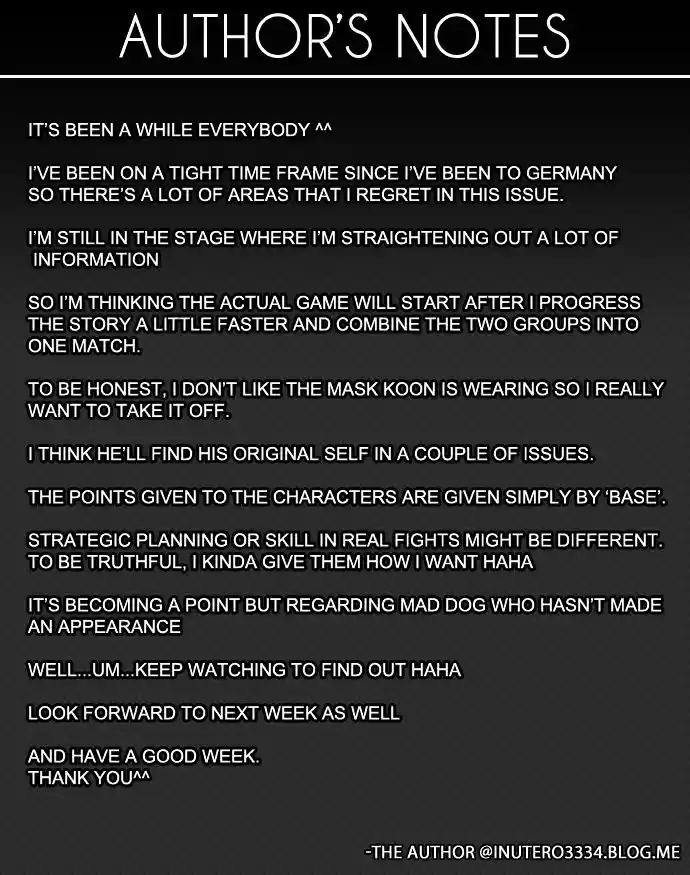 Tower of Based God ch.83