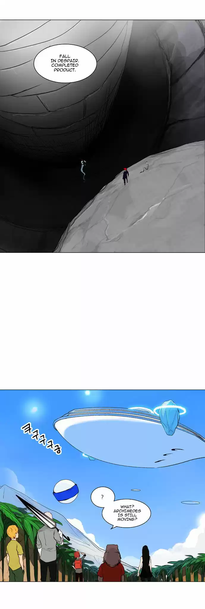 Tower of Based God ch.84