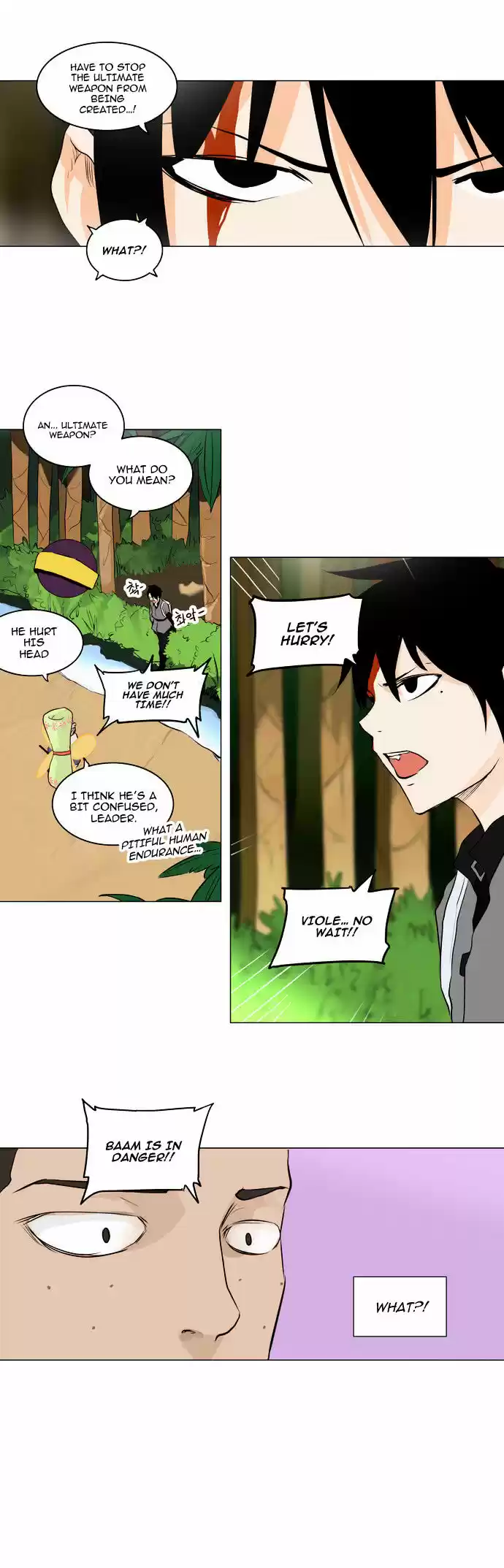 Tower of Based God ch.85