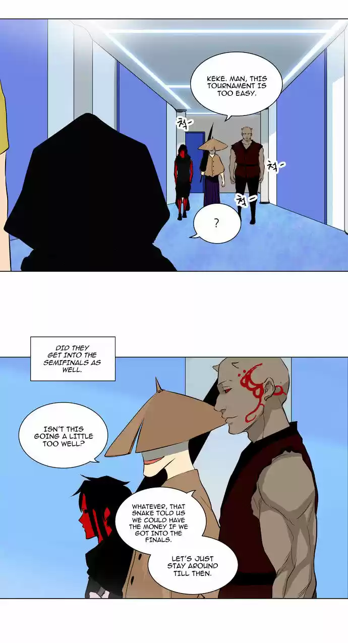 Tower of Based God ch.85