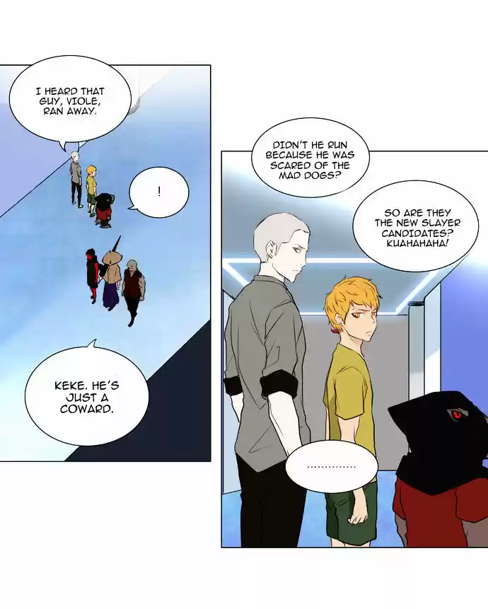 Tower of Based God ch.85