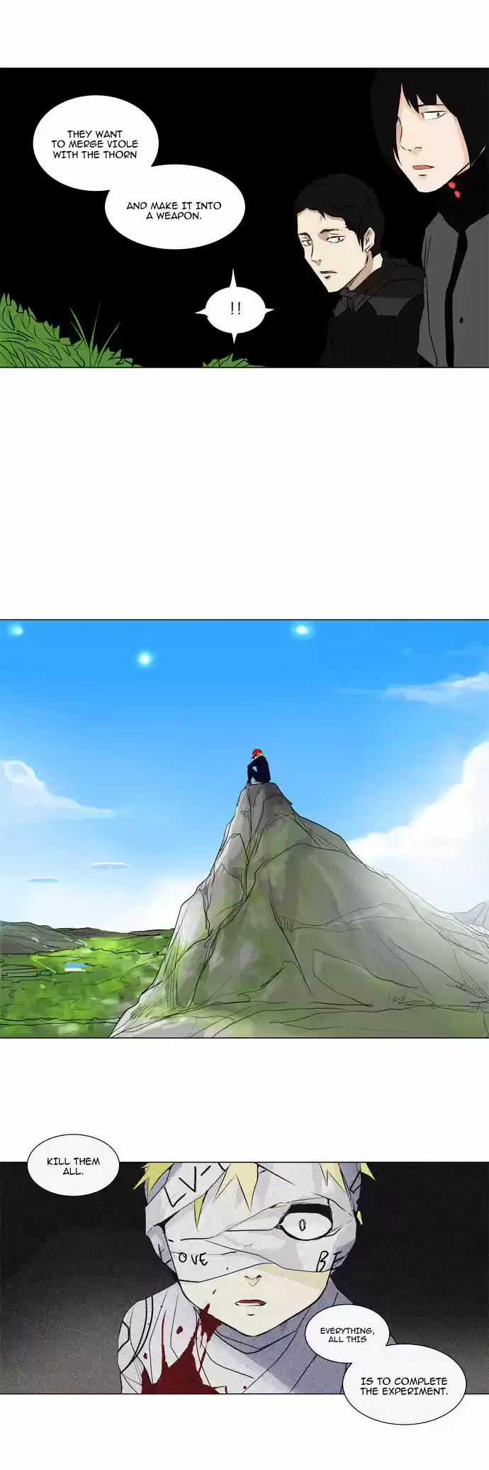 Tower of Based God ch.85