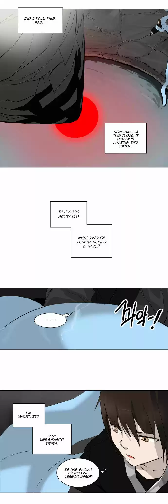 Tower of Based God ch.86