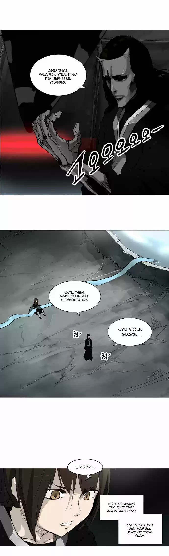 Tower of Based God ch.86