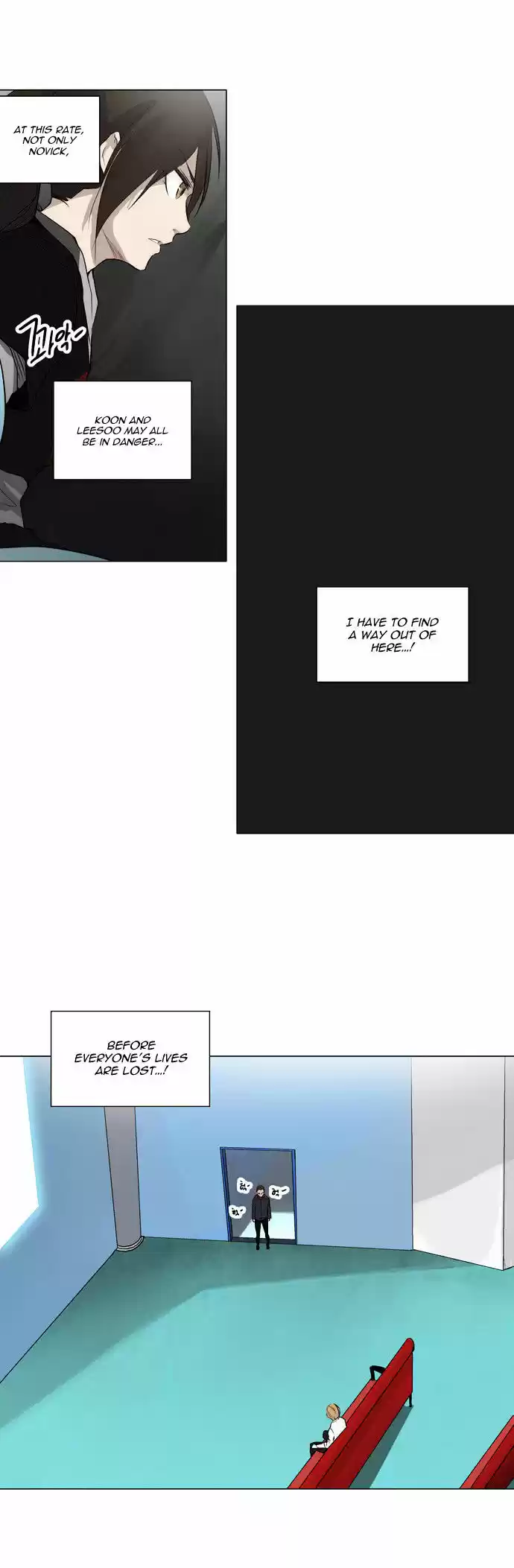 Tower of Based God ch.86