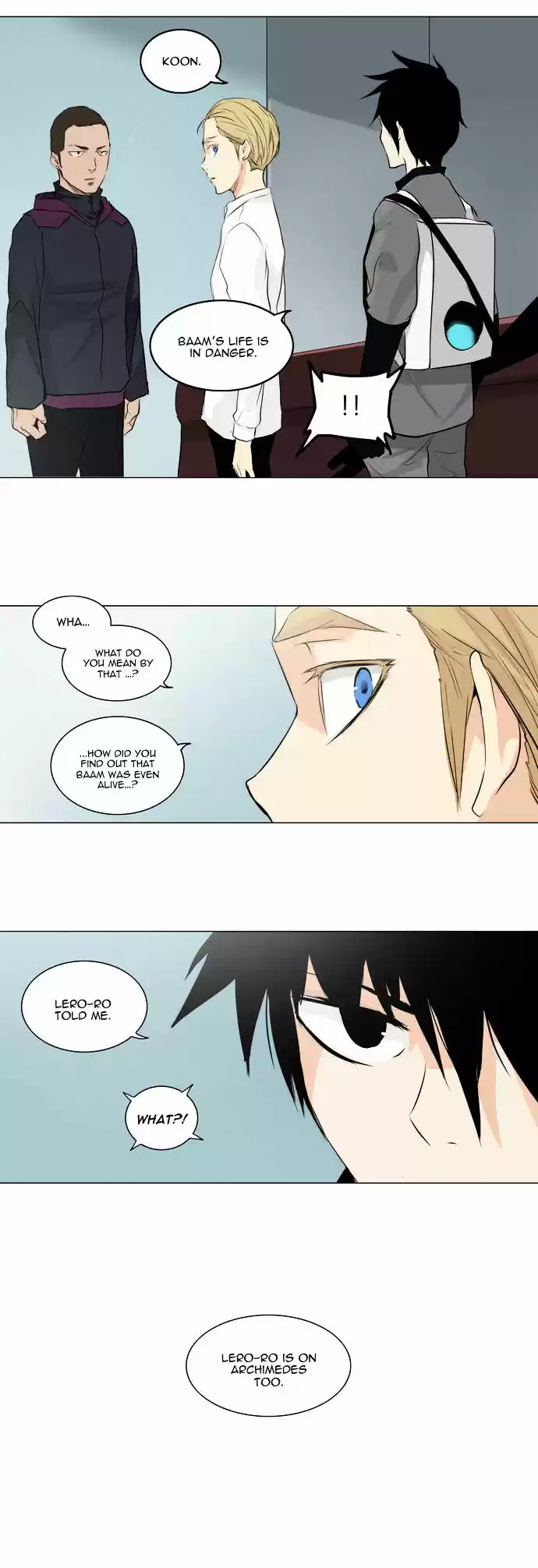 Tower of Based God ch.86