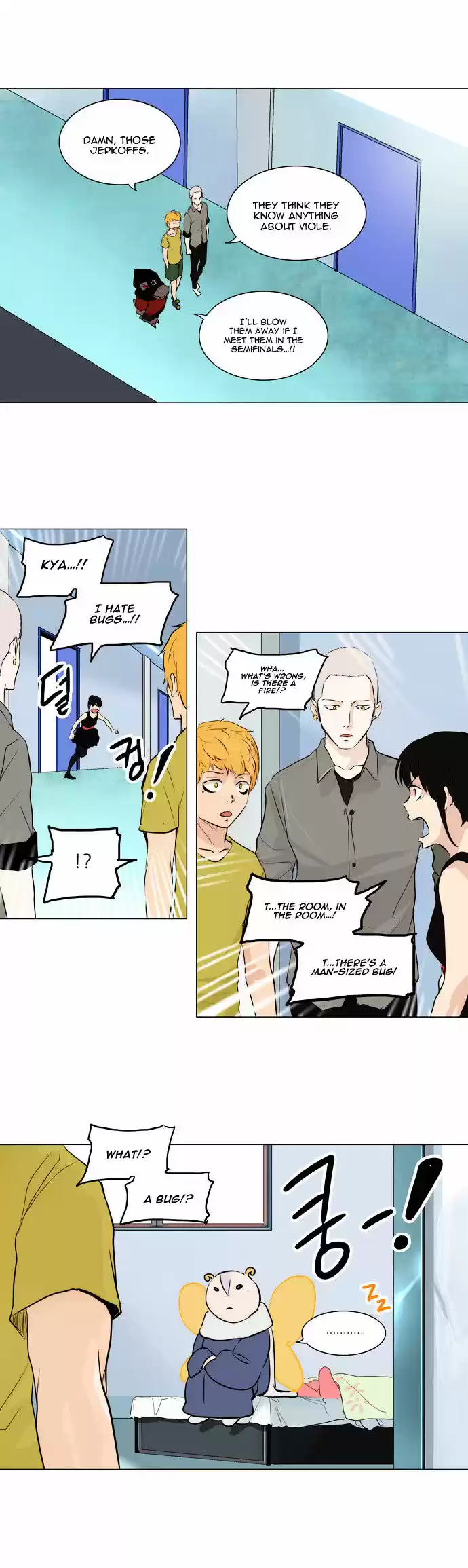 Tower of Based God ch.86