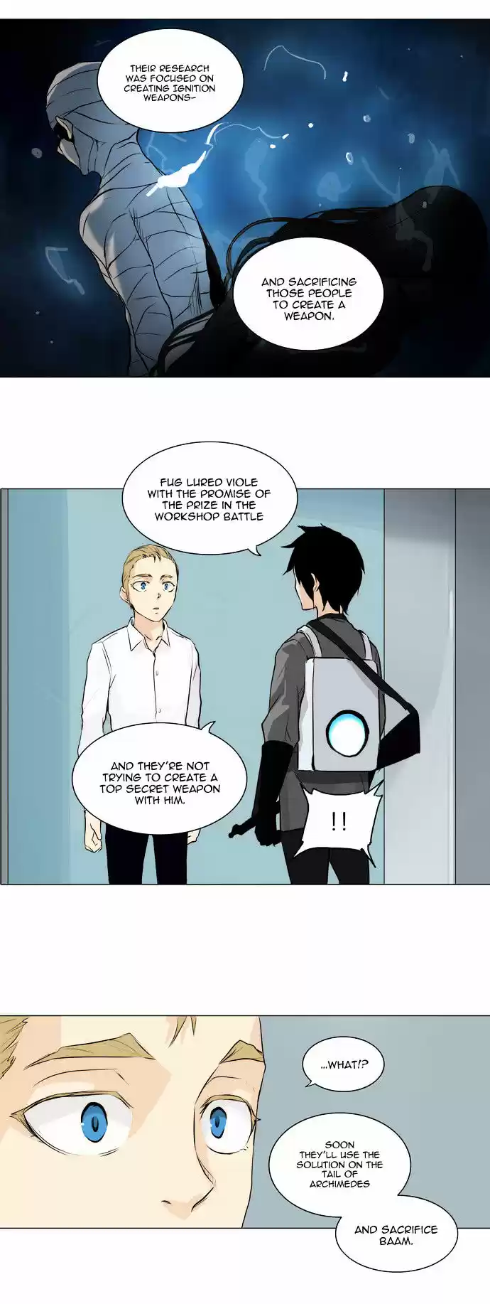 Tower of Based God ch.86