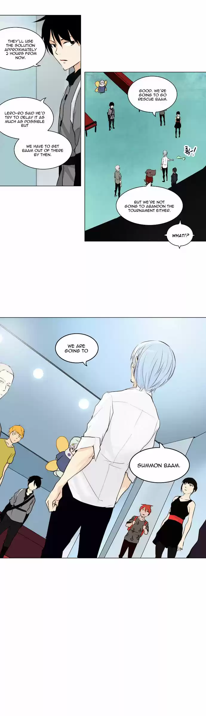 Tower of Based God ch.86