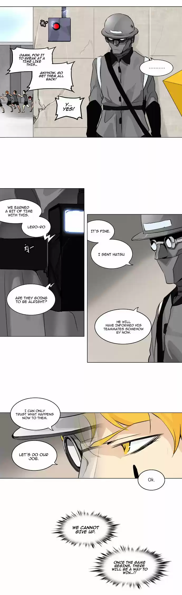 Tower of Based God ch.87