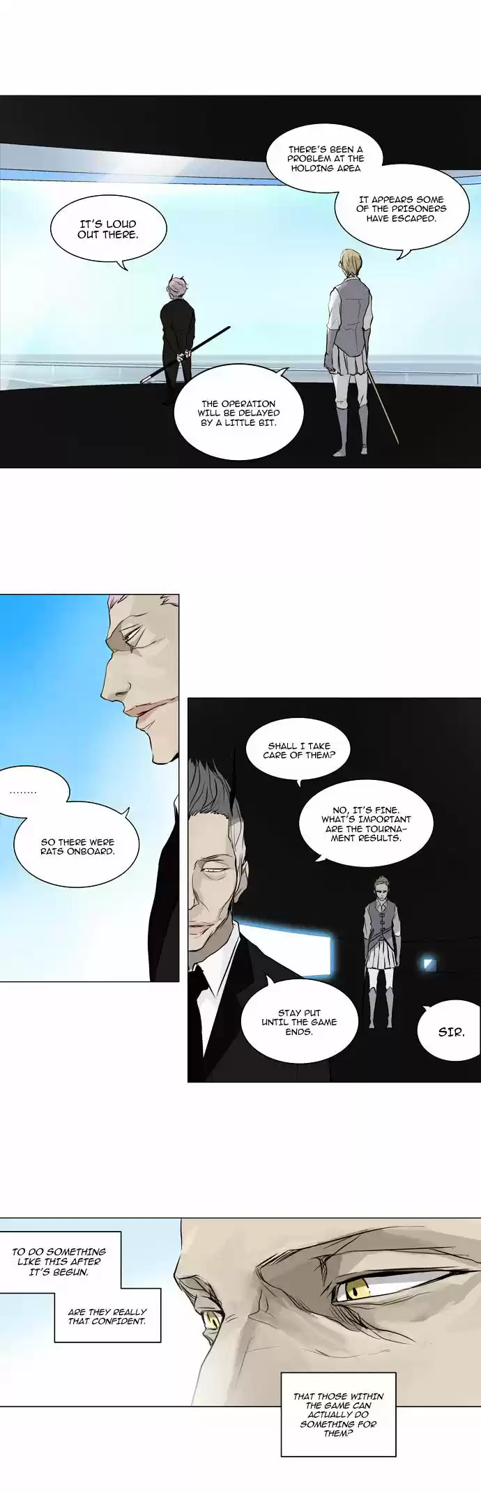 Tower of Based God ch.87