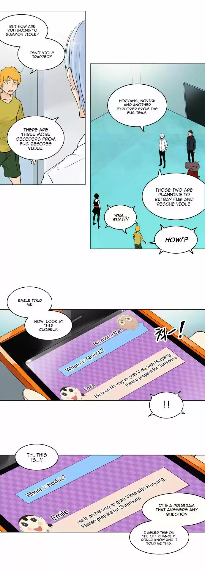 Tower of Based God ch.87