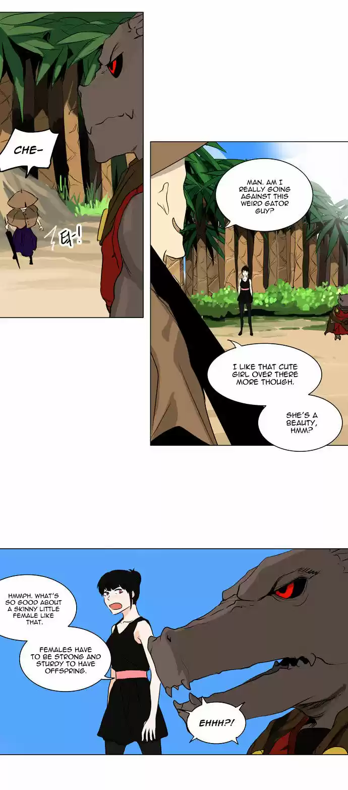 Tower of Based God ch.87