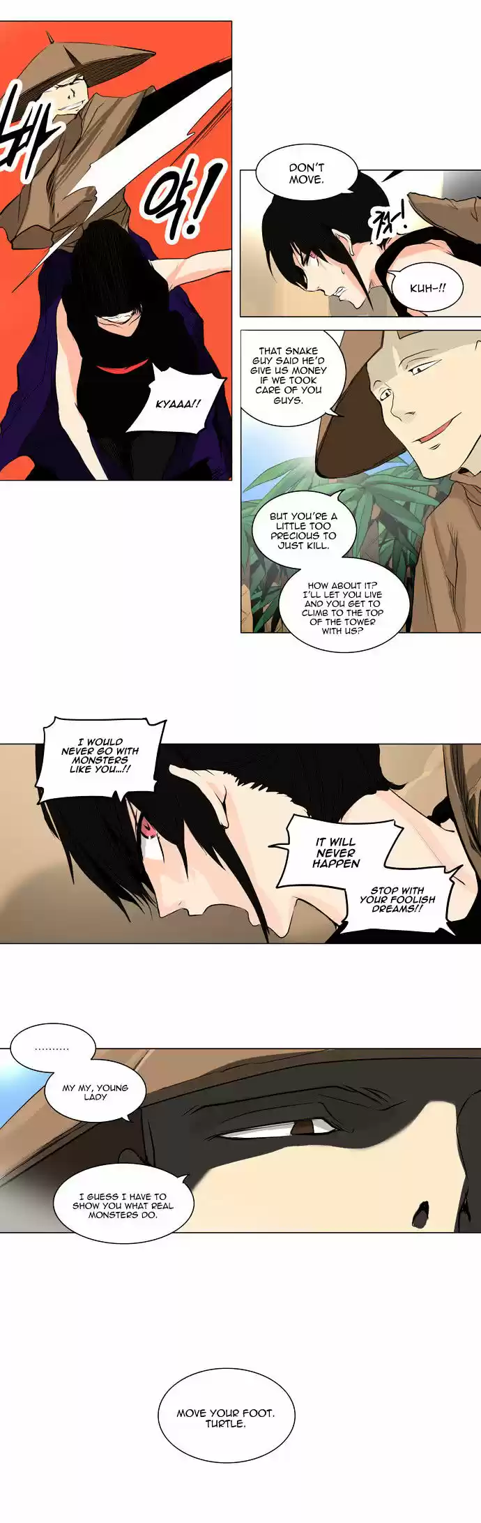 Tower of Based God ch.87