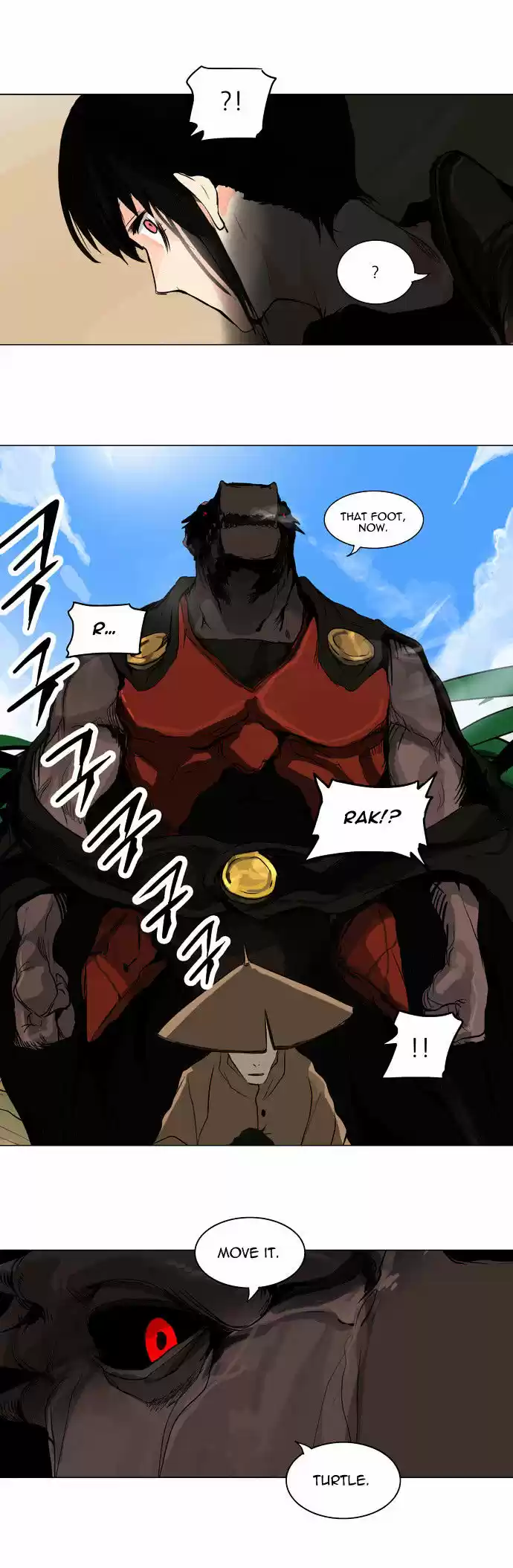 Tower of Based God ch.87