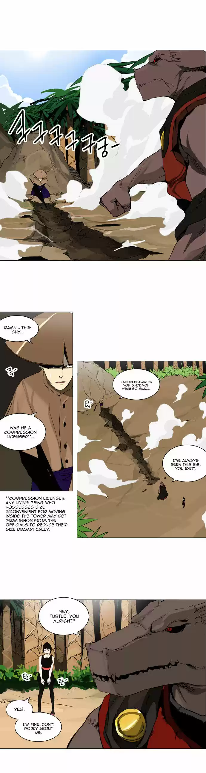 Tower of Based God ch.88