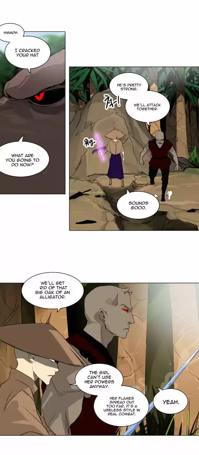 Tower of Based God ch.88