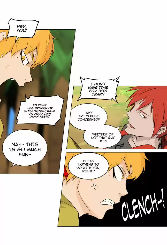 Tower of Based God ch.89