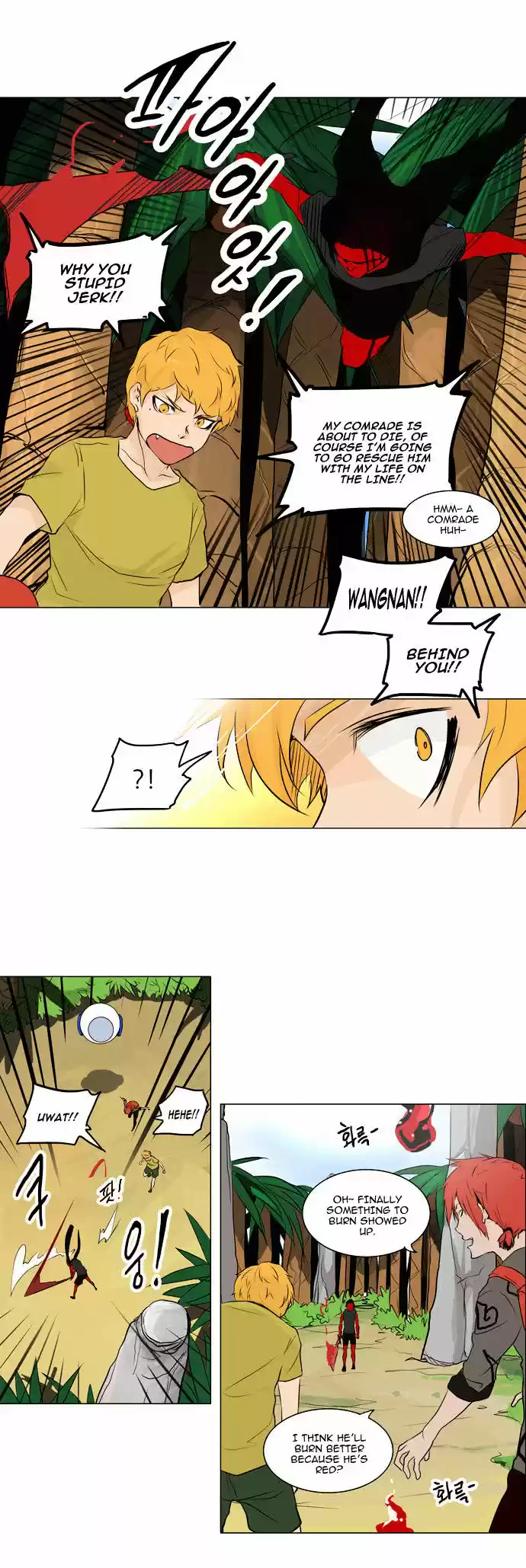 Tower of Based God ch.89