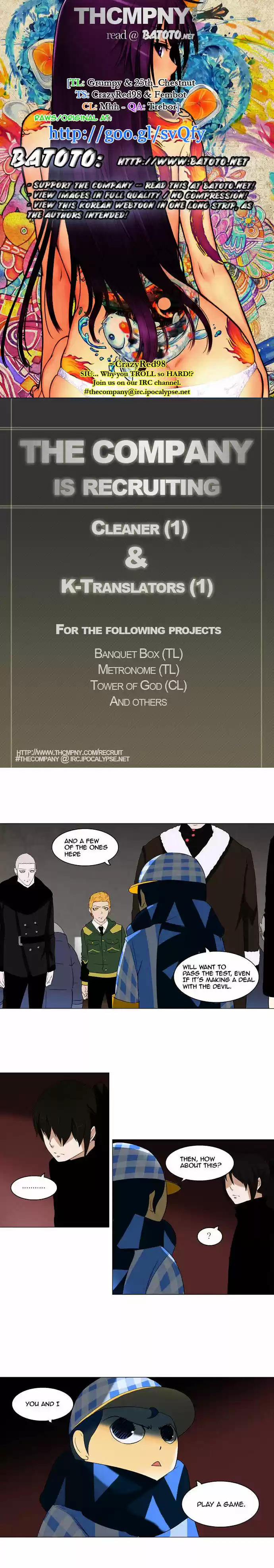 Tower of Based God ch.9