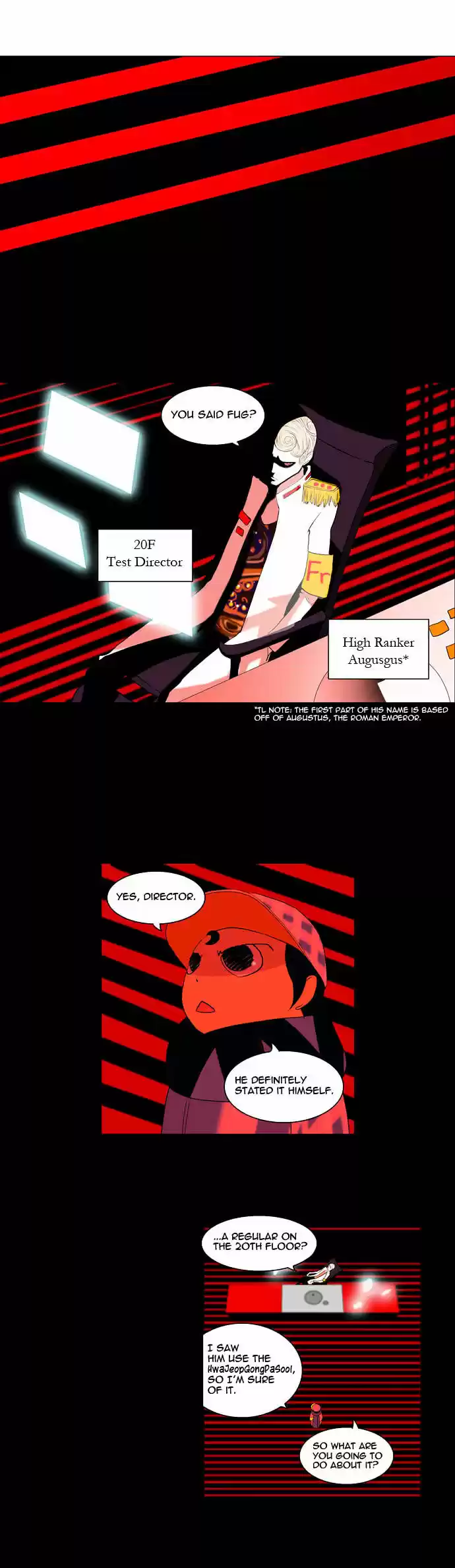 Tower of Based God ch.9