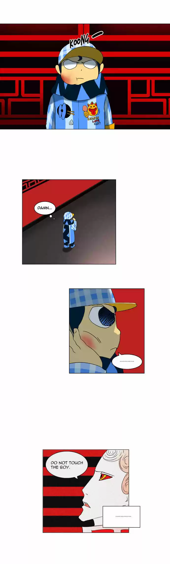 Tower of Based God ch.9